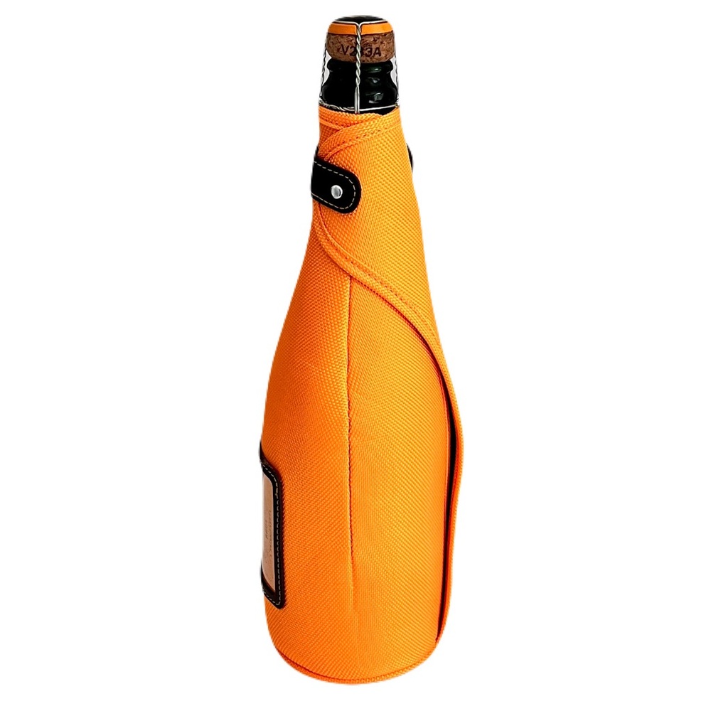 NWOT Veuve Clicquot Yellow Champagne Bottle Ice Jacket - Picture 2 of 6